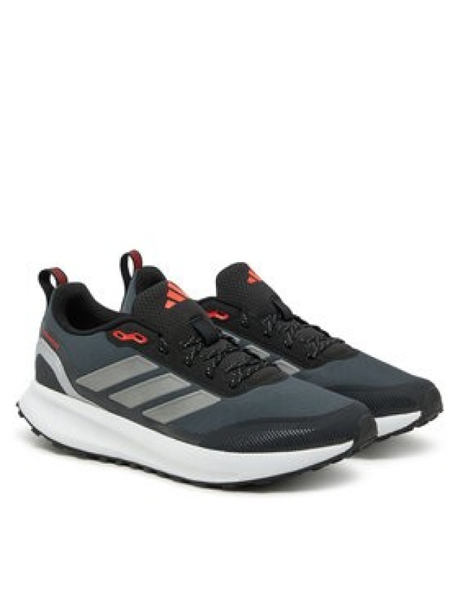 adidas Buty do biegania Runfalcon 5 TR JI4084 Czarny