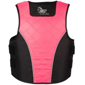 Dzieciowa kamizelka ochronna do jazdy konnej slim fit Harry's Horse