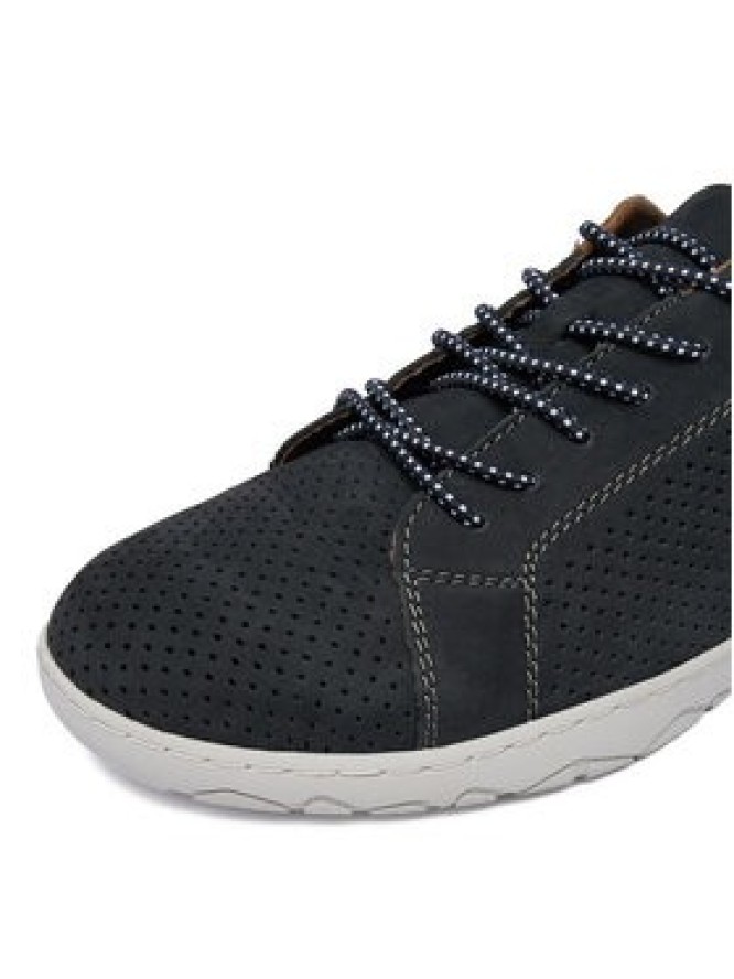 Rieker Półbuty CEO-08315-14 Granatowy