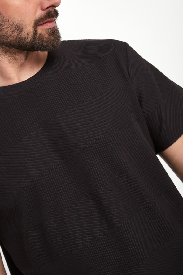 T-shirt męski Isment JOOP! JEANS