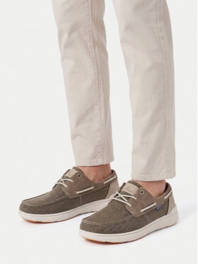 Nautica Półbuty CWBEO-25SCM014 Brązowy jasny