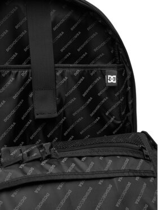 DC Shoes Plecak C-DCI-B-002-08 Brązowy