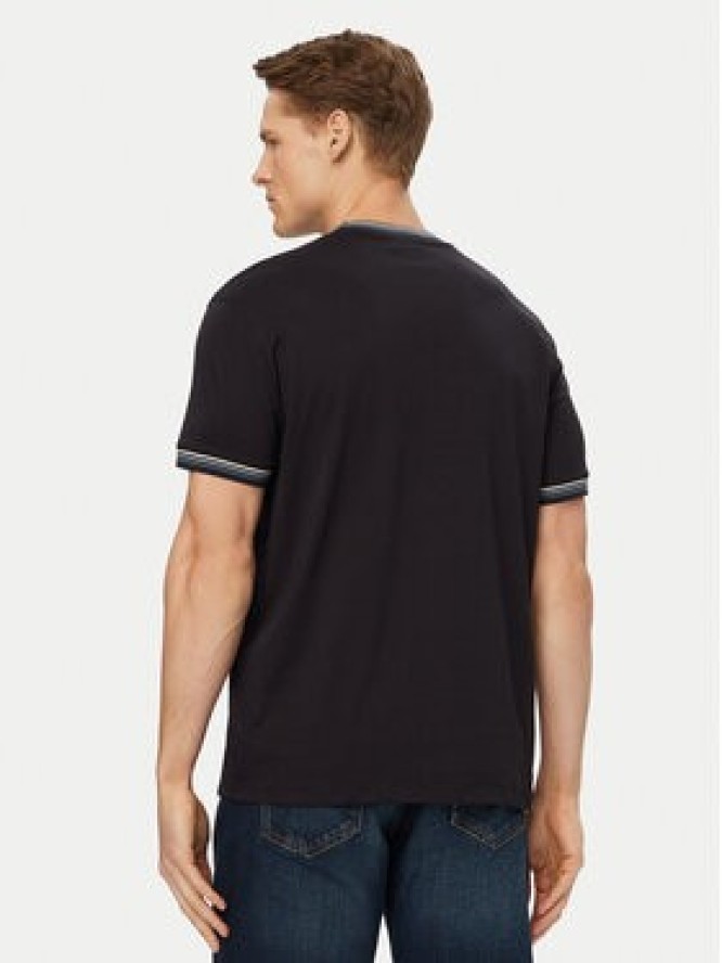 Armani Exchange T-Shirt XM002451 AF10356 UB101 Granatowy Regular Fit