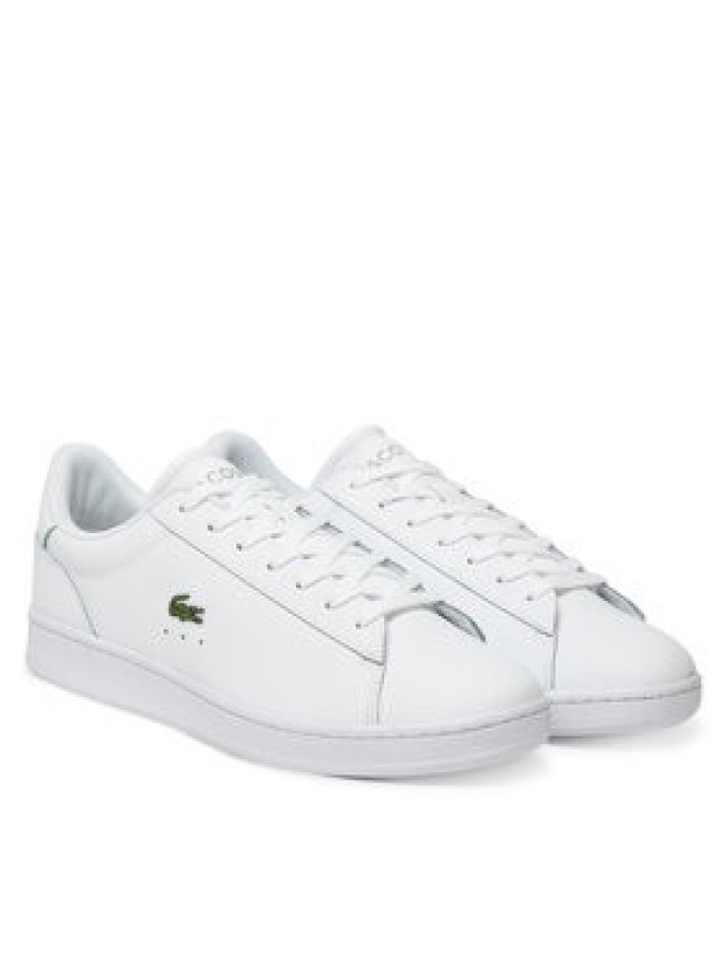 Lacoste Sneakersy Carnaby Set 7-48SMA0105 Biały