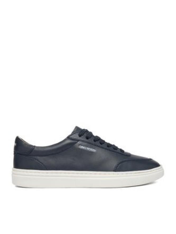 GINO ROSSI Sneakersy EO-MARSHAL-01 MI08 Granatowy