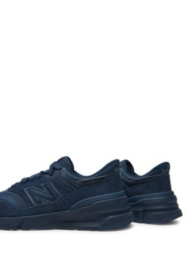 New Balance Sneakersy U997RMH Niebieski