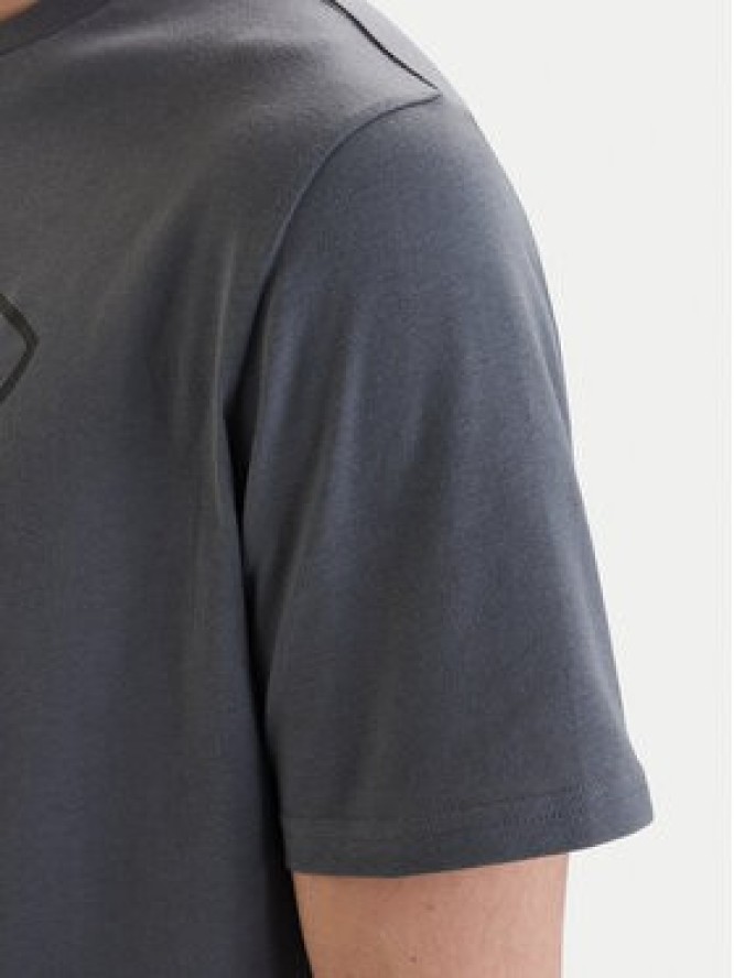 Under Armour T-Shirt Ua Gl Foundation Update Ss 1382915 Szary Loose Fit