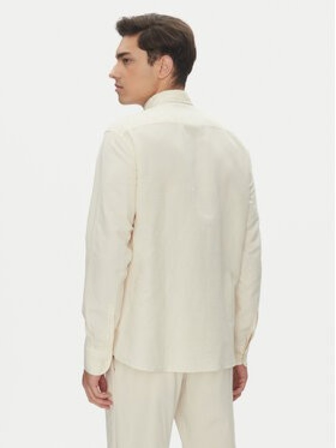 BOSS Koszula C-Hal 50539531 Biały Casual Fit