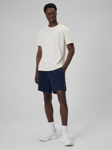 4F Spodenki dresowe męskie - granatowe S