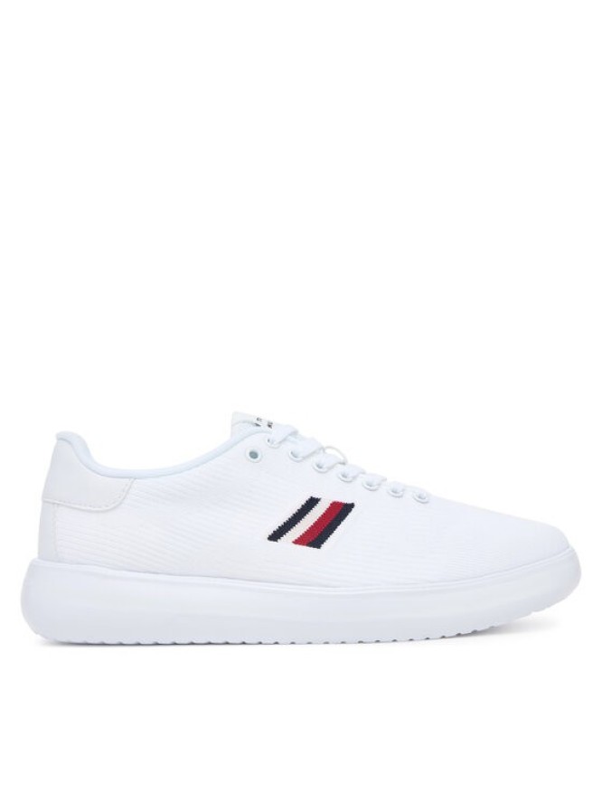 Tommy Hilfiger Sneakersy Modern Lightcup FM0FM05528 Biały