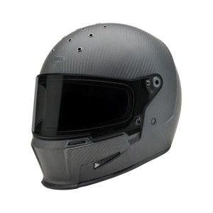 Kask motocyklowy integralny z węgla Bell Eliminator