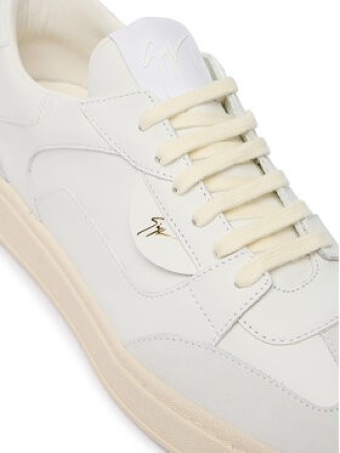 Giuseppe Zanotti Sneakersy RU50013/002 Biały