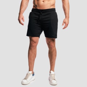 Szorty męskie fitness z kieszeniami Apex