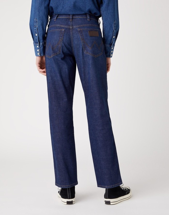 SPODNIE MĘSKIE WRANGLER TEXAS RISE&SHINE W121C548N 112126093