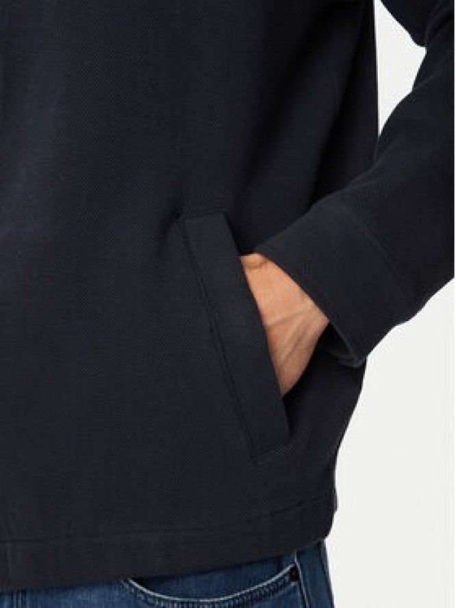 BOSS Kurtka przejściowa Bend 50565604 Granatowy Regular Fit