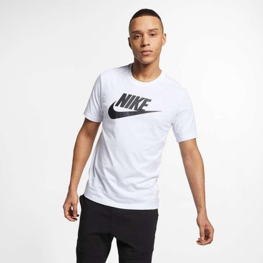 Koszulka sportowa męska Nike M Nsw Tee Icon Futura