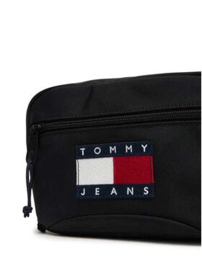 Tommy Jeans Nerka Tjm Archive Bumbag AM0AM13872 Czarny