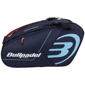Bullpadel Tour Bppex002 Padel Bag Marino ÚNICA
