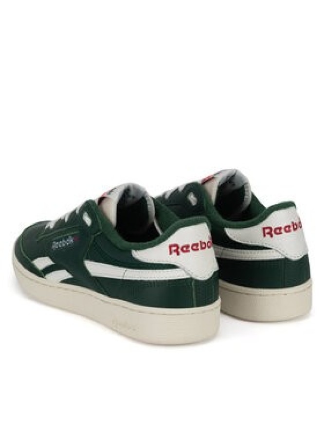 Reebok Sneakersy Club C 100201178 Zielony