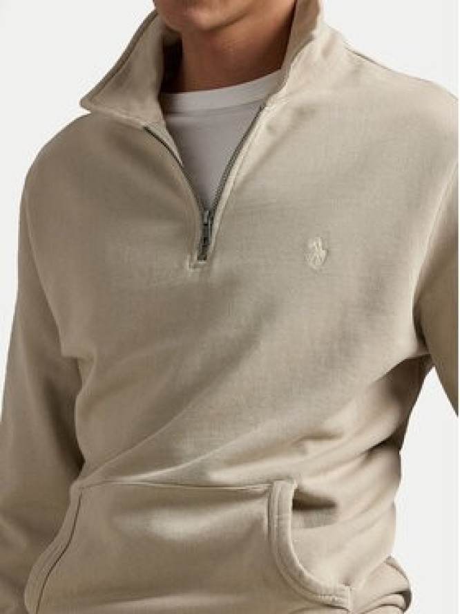 Polo Ralph Lauren Bluza 710934601015 Beżowy Regular Fit