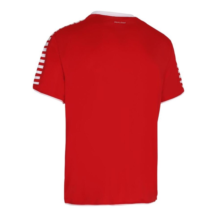 Koszulka piłkarska poliestrowa męska Select ARGENTINA czerwona