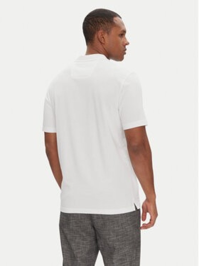 BOSS T-Shirt 50538112 Biały Regular Fit