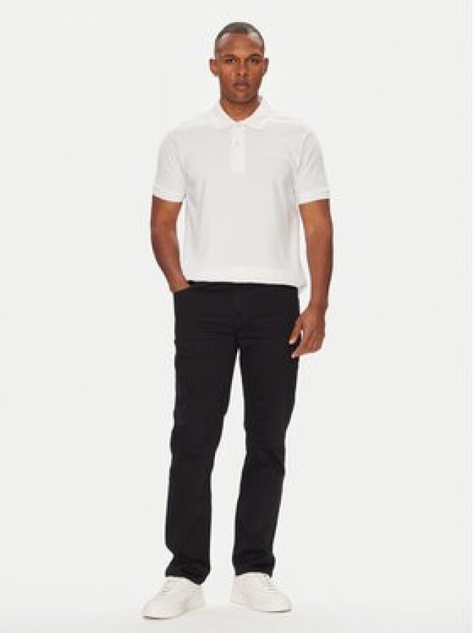 Tommy Hilfiger Jeansy Denton MW0MW40681 Czarny Straight Fit