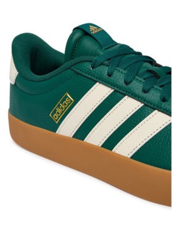 adidas Sneakersy Vl Court 3.0 Shoes KI2115 Zielony
