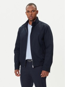 BOSS Kurtka przejściowa H Coiner 50543184 Granatowy Regular Fit