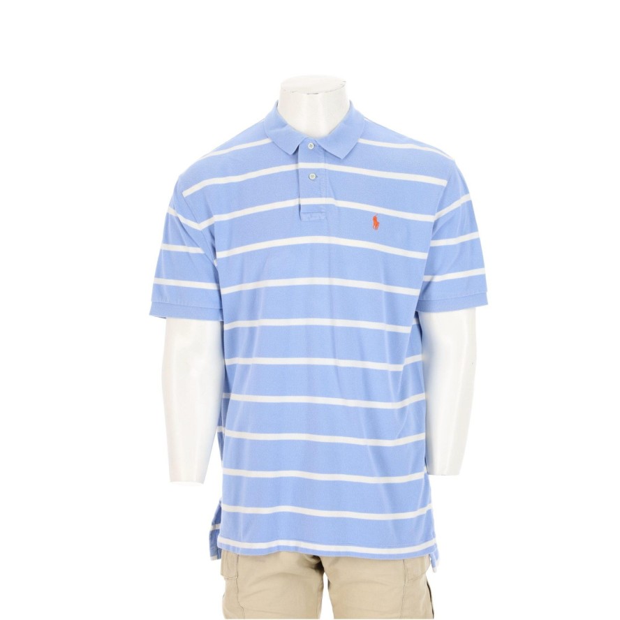 Second life - Polos męskie z krótkim rękawem Ralph Lauren - Stan bardzo dobry