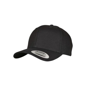 Czapka Flexfit 6-panel curved metal nap
