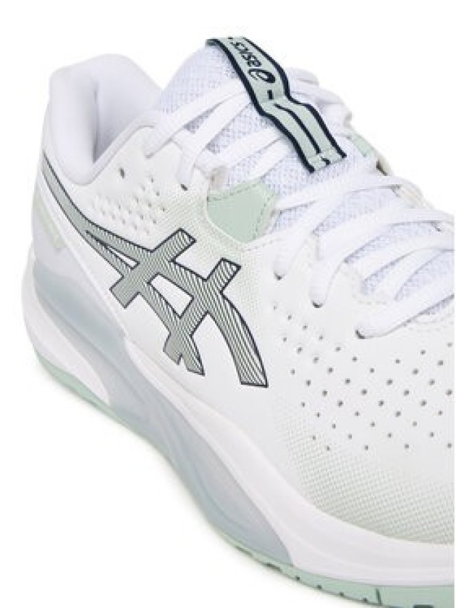 Asics Buty do tenisa Gel-Challenger 15 1041A510 Biały