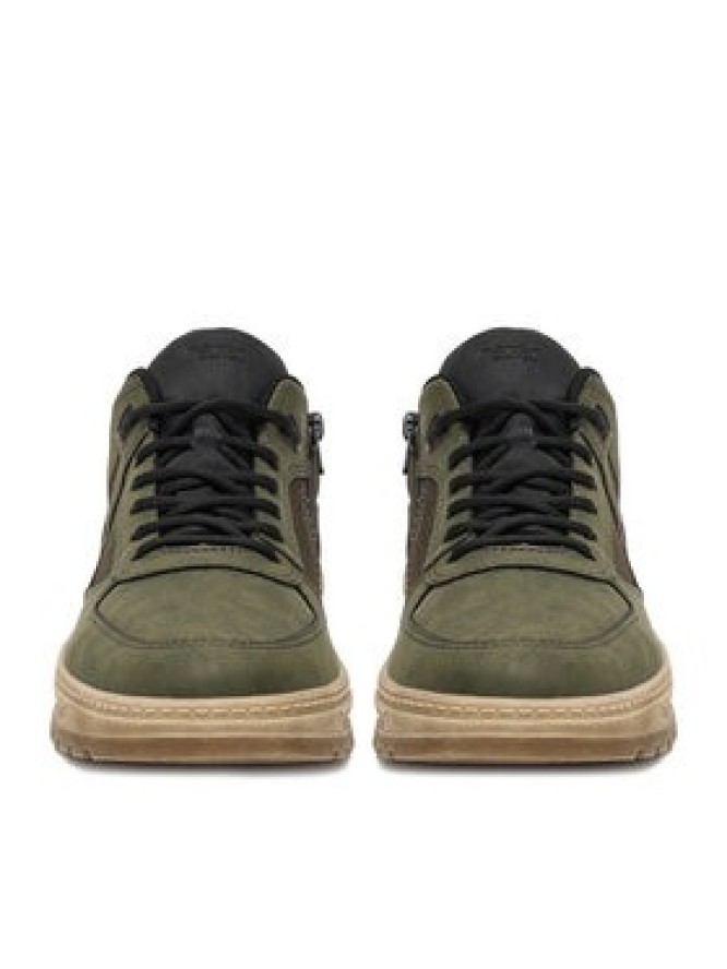 Rieker Sneakersy 37004-54 Zielony