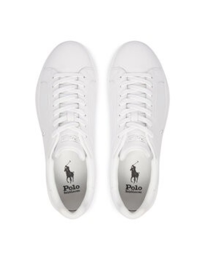 Polo Ralph Lauren Sneakersy 809P07158002 Biały