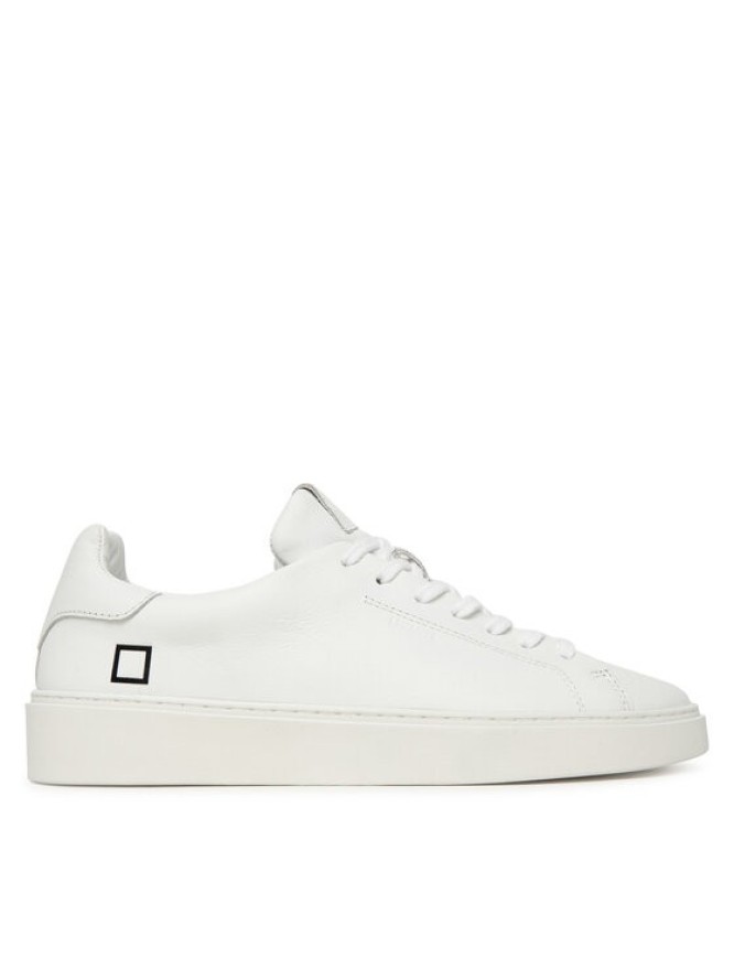 D.A.T.E. Sneakersy Levante Mono M431-LV-MN Biały
