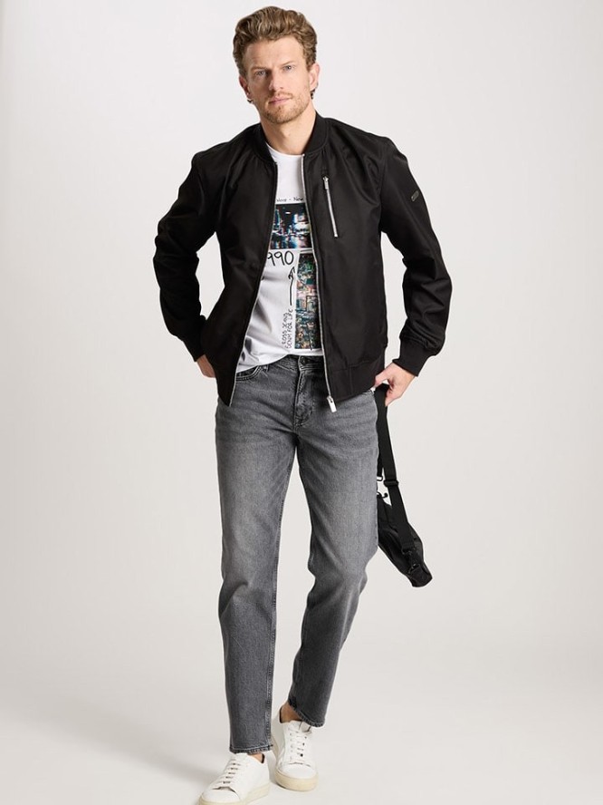 Cross Jeans Dżinsy - Slim fit - w kolorze szarym rozmiar: W29/L32