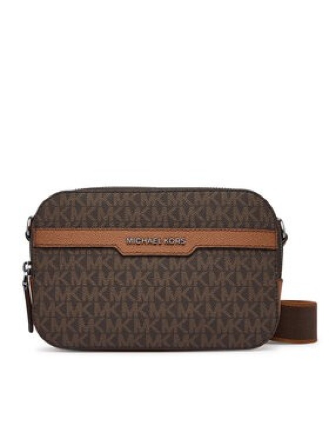 MICHAEL Michael Kors Saszetka 33F5SMLC2B Brązowy