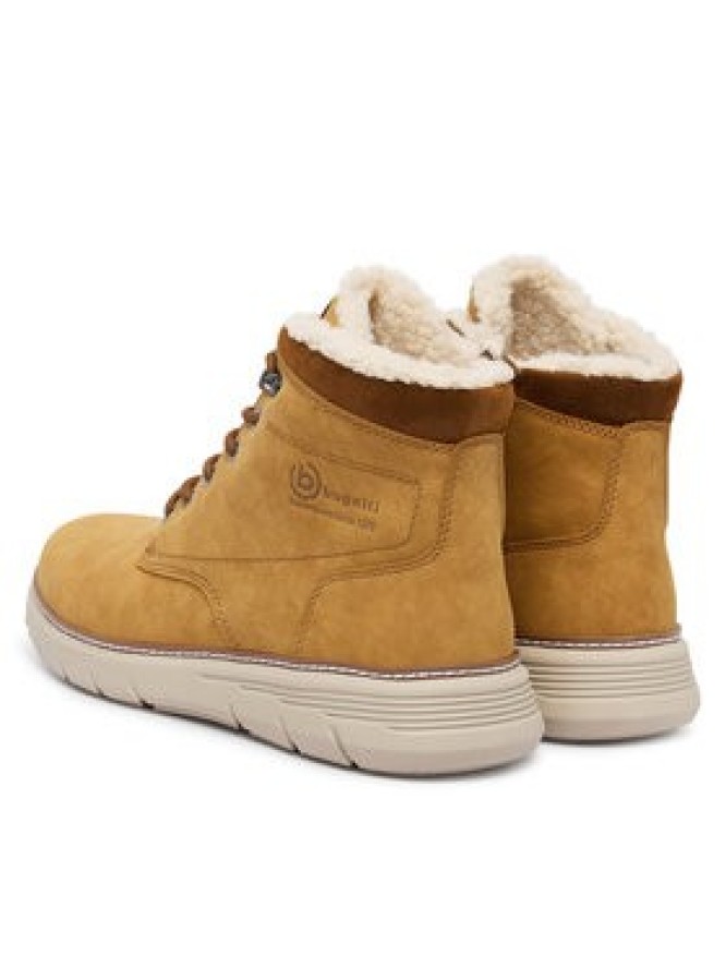 Bugatti Trapery 331-AP050-5000 Żółty