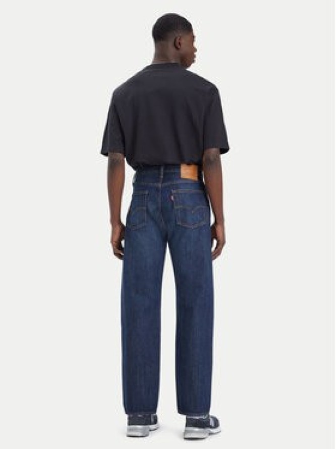 Levi's® Jeansy 555™ 000LO-0003 Granatowy Loose Fit