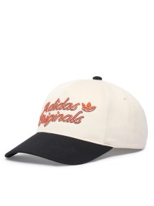 adidas Czapka z daszkiem American Classic Baseball Cap KS9379 Beżowy