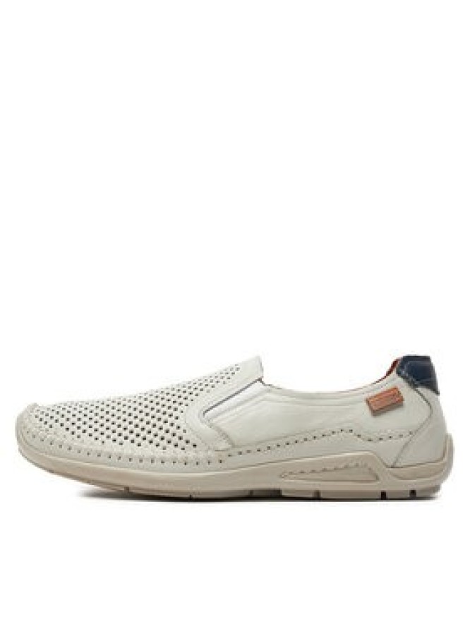 Pikolinos Półbuty 06H-3126 Biały