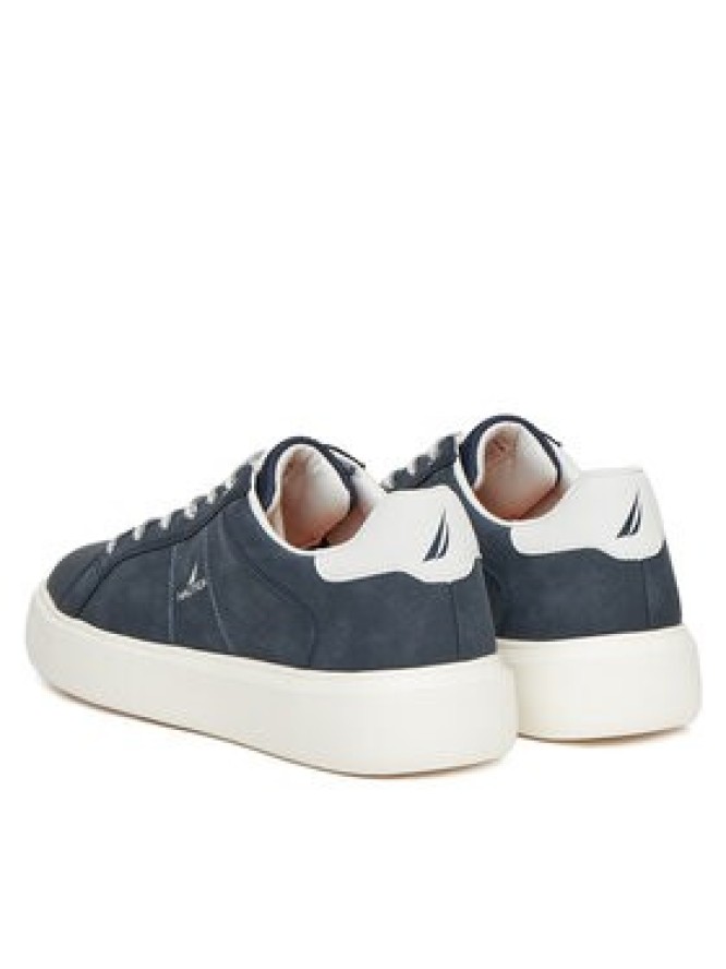 Nautica Sneakersy 24SC022 Granatowy