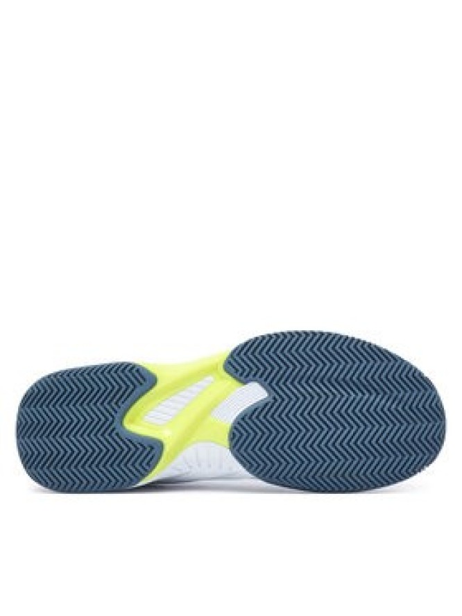 EA7 Emporio Armani Sneakersy X8X242 XK438 MZ872 Biały