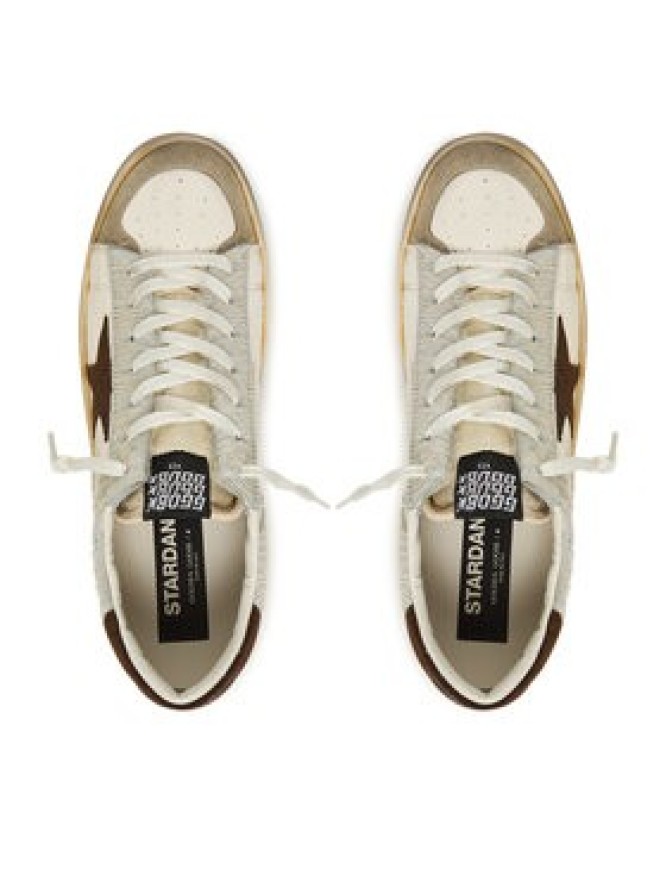 Golden Goose Sneakersy Stardan GMF00128.F004007.81999 Biały
