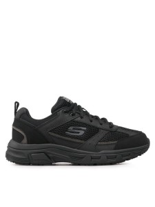 Skechers Trekkingi Verketta 51898/BBK Czarny