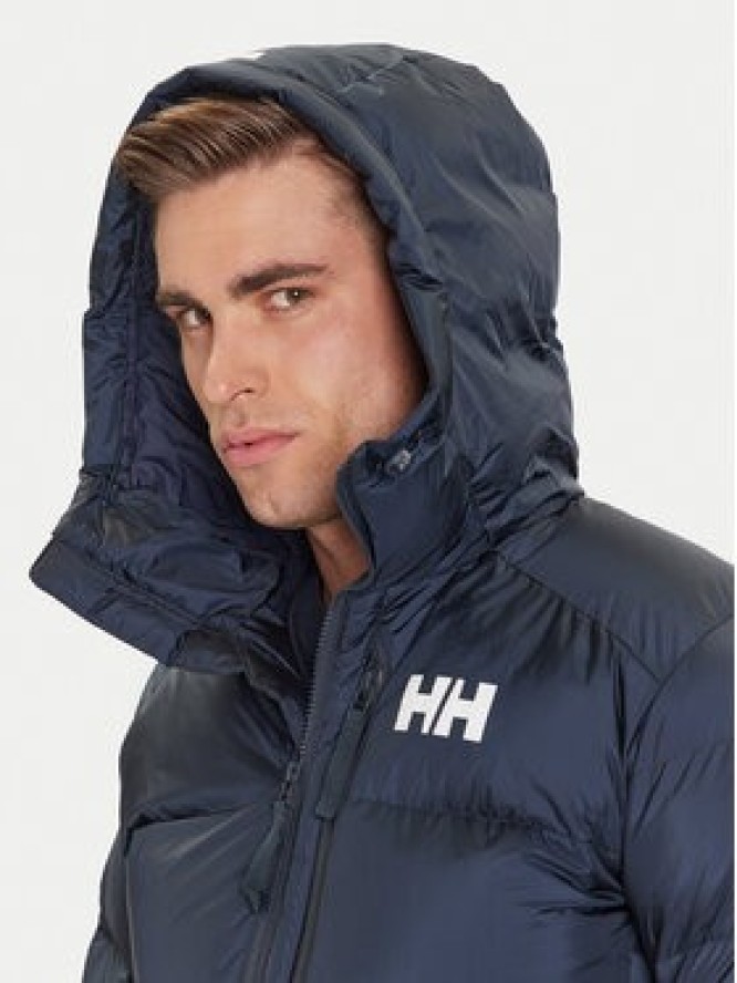 Helly Hansen Kurtka zimowa Active Winter 54514 Granatowy Regular Fit