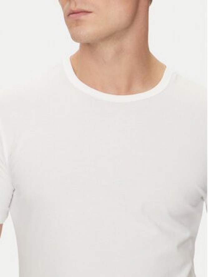 Calvin Klein Underwear Komplet t-shirtów LV00NB4185 Biały Regular Fit