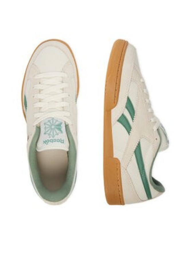 Reebok Sneakersy EO-CLUB C GROUNDS 70 100246194 Beżowy jasny