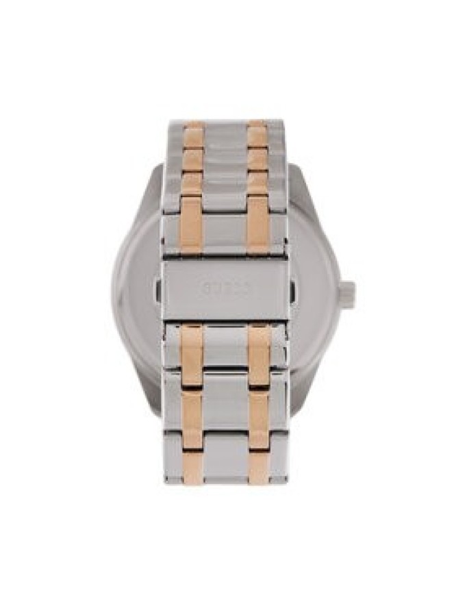 Guess Zegarek Elliot GW0893G2 Srebrny
