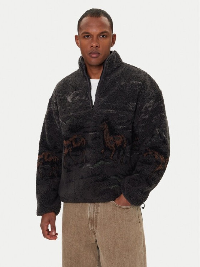 Levi's® Polar Idyllwild 003WP-0000 Czarny Relaxed Fit